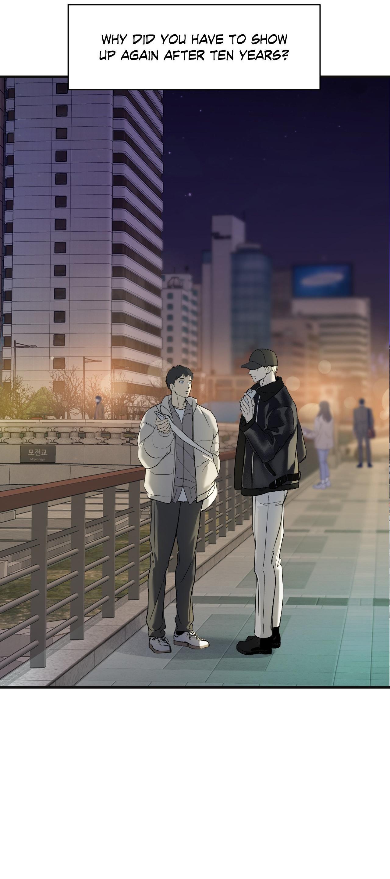 backlight, Chapter 46 image 06